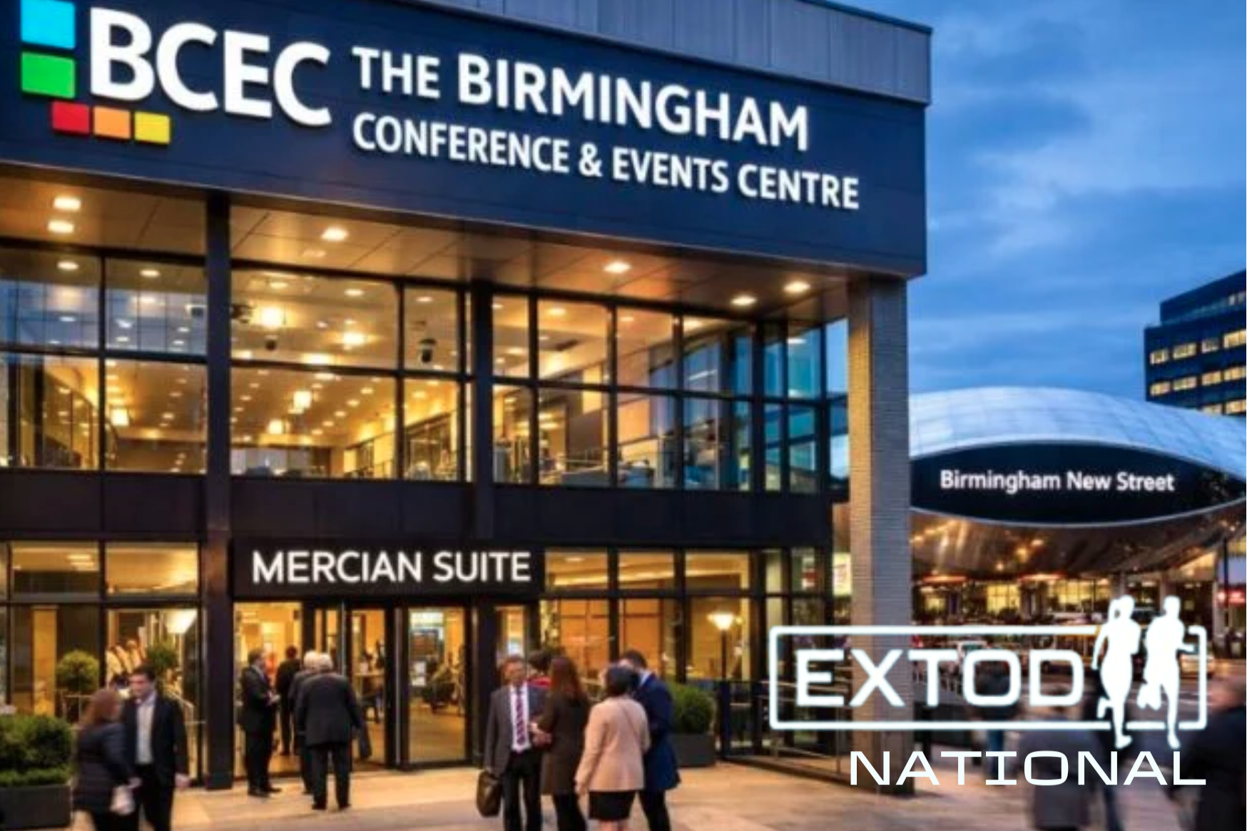 EXTOD Healthcare Professionals National Conference 2026